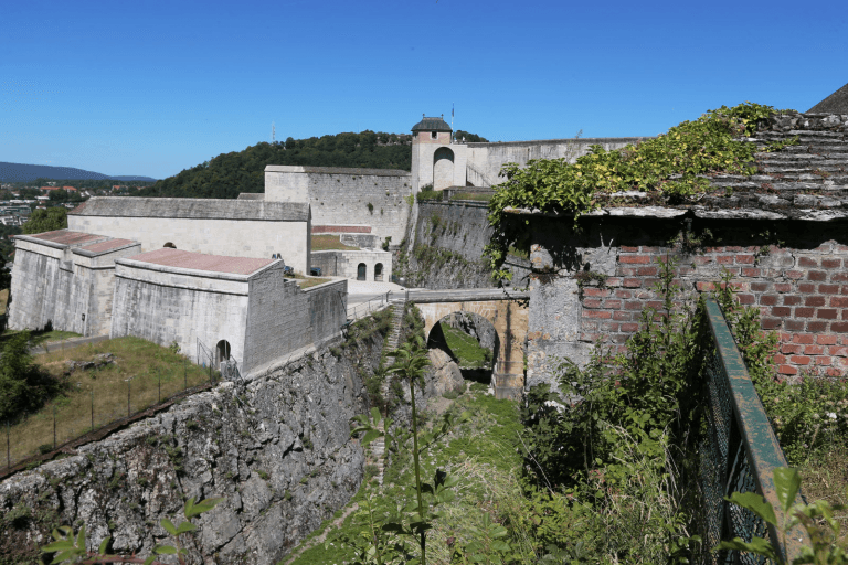 La Ciudadela de Besanzón