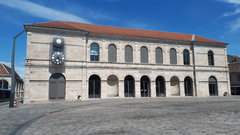El Museo de Bellas Artes y Arqueología